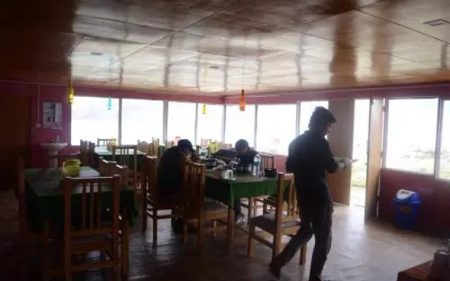 Pangong Eco Resort