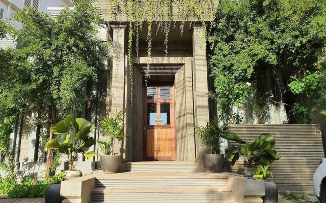 Boutique Indochine d'Angkor