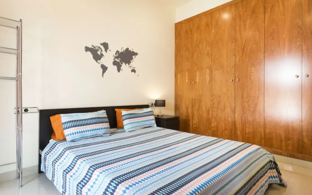 Apartamento Tassis