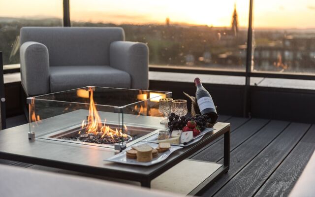 Quartermile serviced apartments
