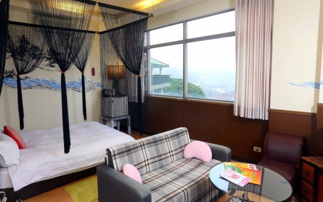 Jiufen Jiudaokou B&B