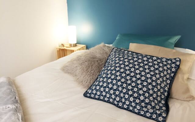 T3 Lumineux et Cosy Gare St charles