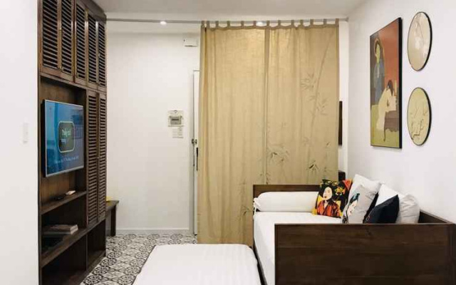Nomad Luxury Apartment - Appartement Mường Thanh