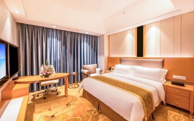 Dongfeng Hotel Liling – Guest Rooms – Zhuzhou