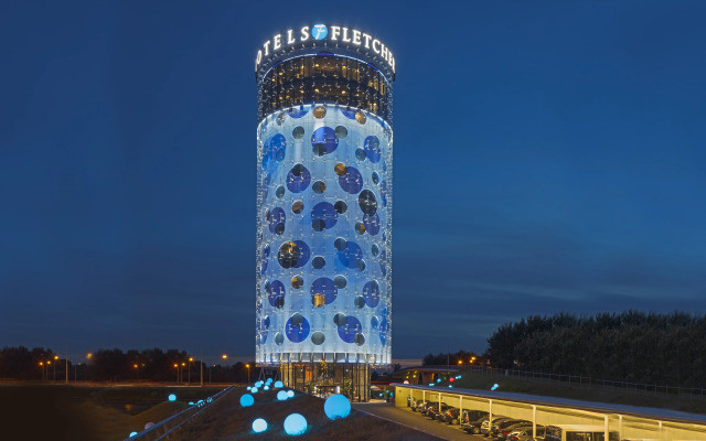 Fletcher Hotel Amsterdam