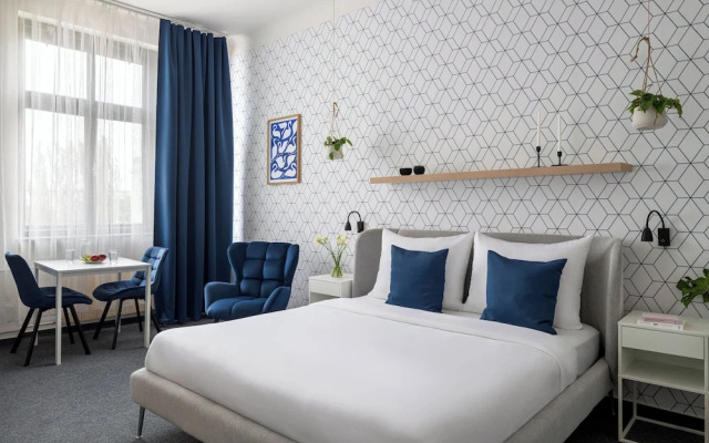 Riverside Hotel by Goodnite cz