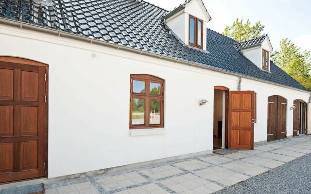 Spacious Apartment in Juelsminde With Lake Views