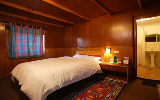 Mountain Lodges of Nepal - Thame