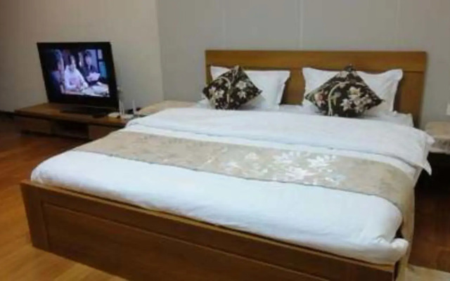 Tianjin Jinta Jinhai Suite Apartment
