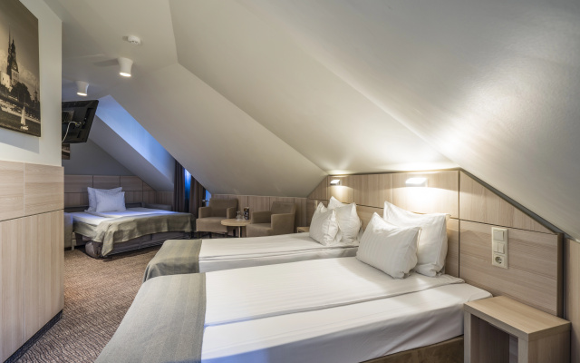 Wellton Centrum Hotel & Spa