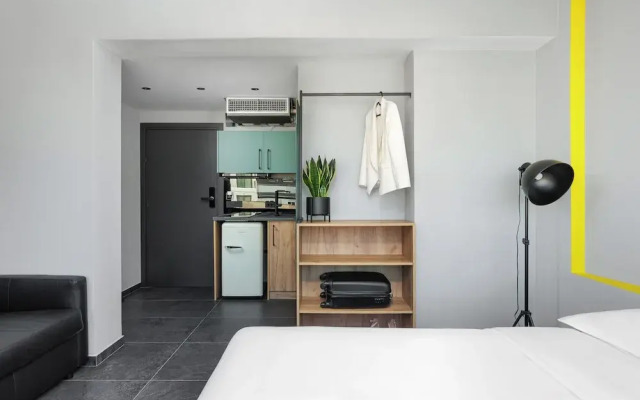 THE URBANIST inner city residences