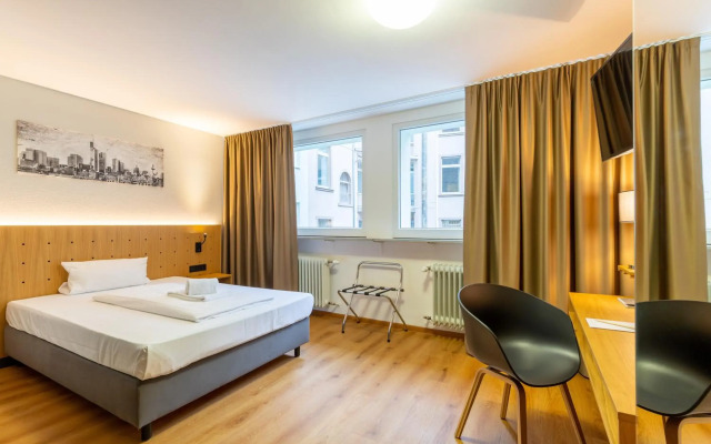 mk | hotel frankfurt