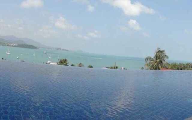 3 Bedroom Sea View Sunset Apartment SDV120-By Samui Dream Villas