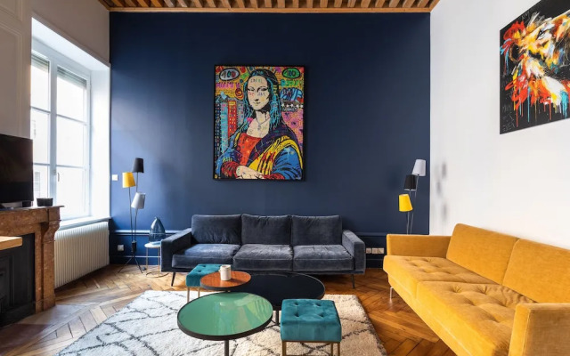 DIFY Roi Lyon - Hotel de Ville