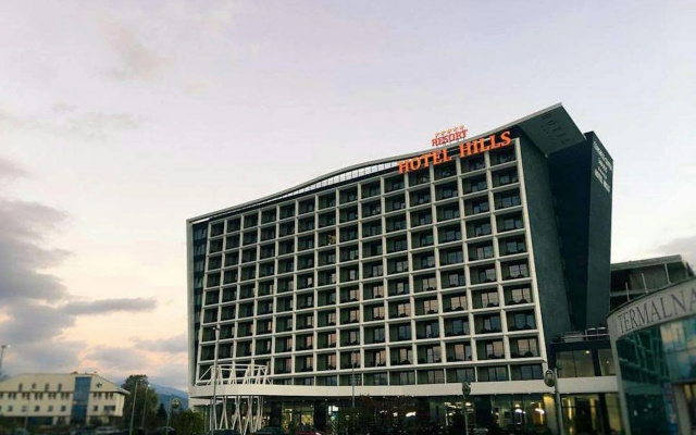 Hotel Hills Congress & Termal Spa Resort