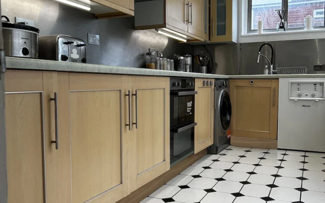 Thornton Lounge Sleeps 4 - City Centre