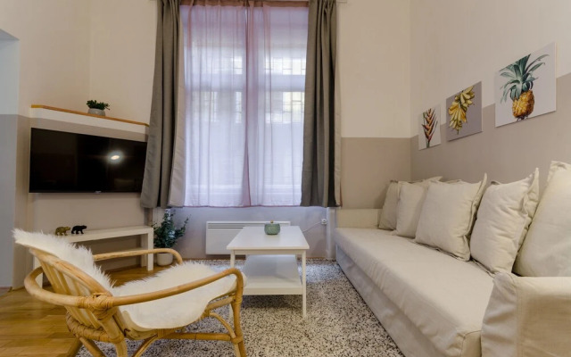 Manzanilla Apartment