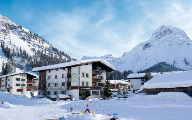 Hotel Pension Cafe Fritz