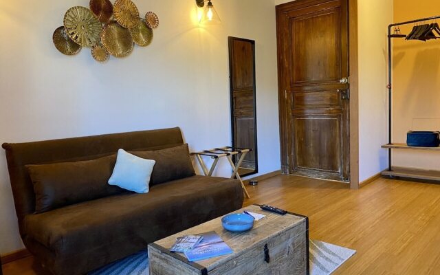 Aux Coteaux D'aussac