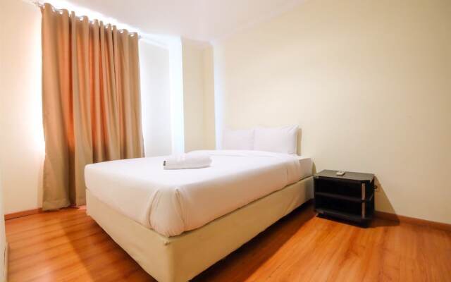Exclusive Riverside Pluit Apartment