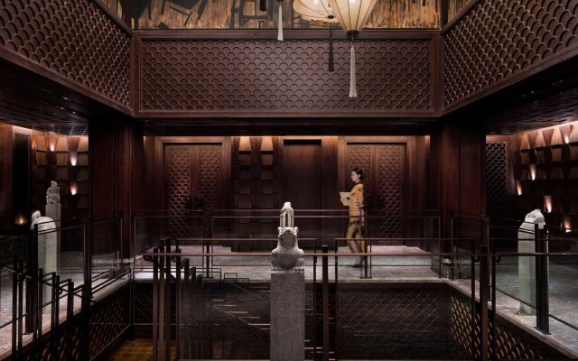 JW Marriott Hotel Zhejiang Anji