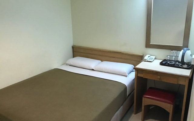 Tang City , Petaling Street, Merdeka PNB 118 Tower