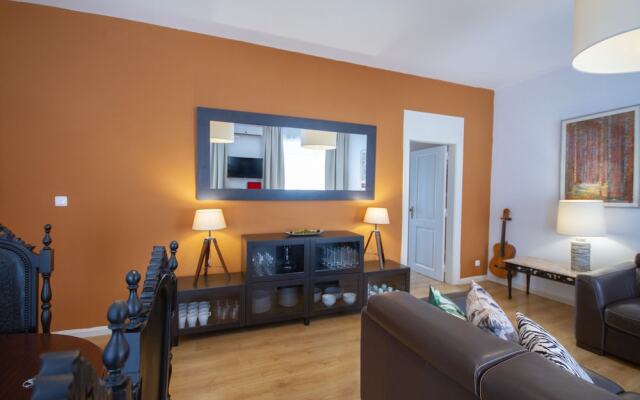 Sweet Lisbon Arts Holiday Apartment