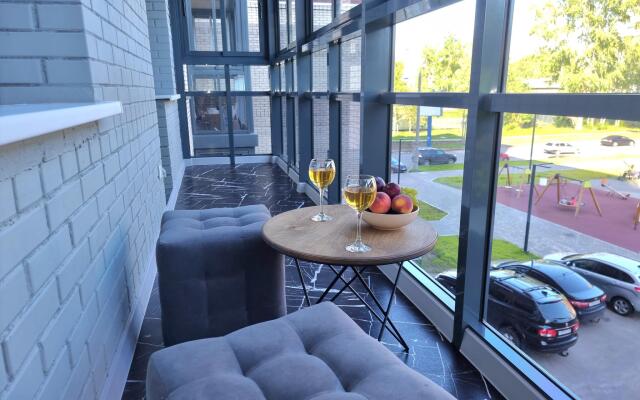 Апартаменты на улице Володарского 14