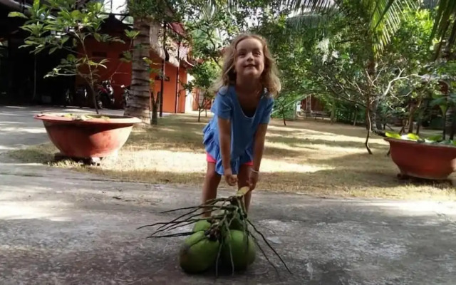 Coconut Homestay