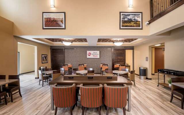 Best Western Plus Heber Valley Hotel