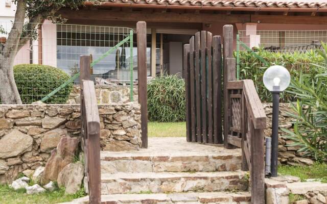 Verde Mare in Punta Pedrosa