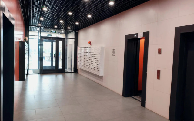 Апартаменты на улице 65 лет Победы 4