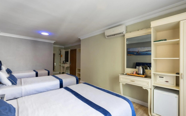 Seher Hotel