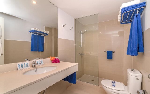 Parque Tropical Apartments