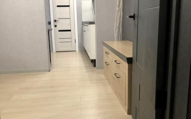 Апартаменты на Комсомольском проспекте 9