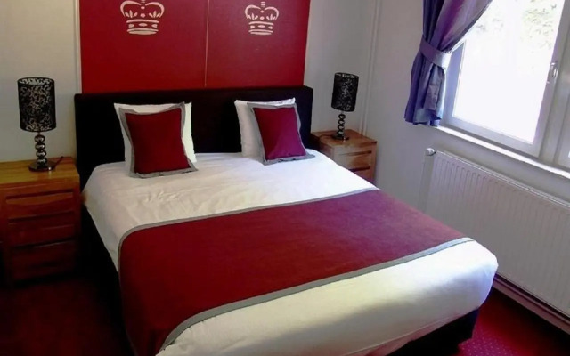 Hotel L'eau Vive
