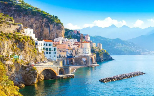 Villetta Caprile Cosy Townhouse Minutes To Anacapri Historical Centre