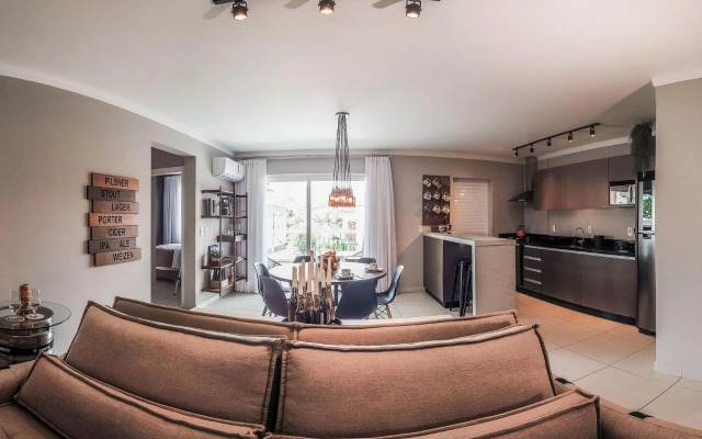 Apto temático Cerveja - Pomerode SC