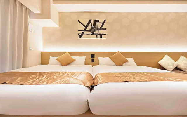 Apartment Hotel 11 Namba