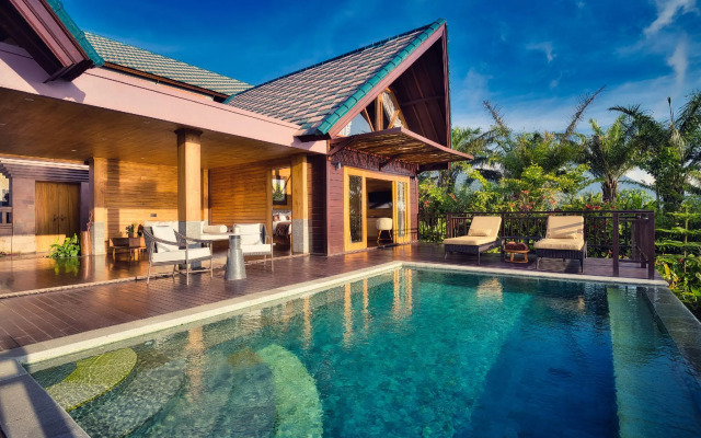 Отель Elevate Bali