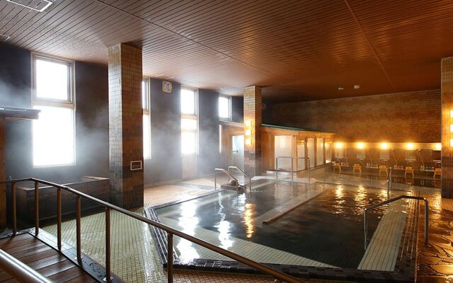 Ooedo Onsen Monogatari Premium Kinosaki
