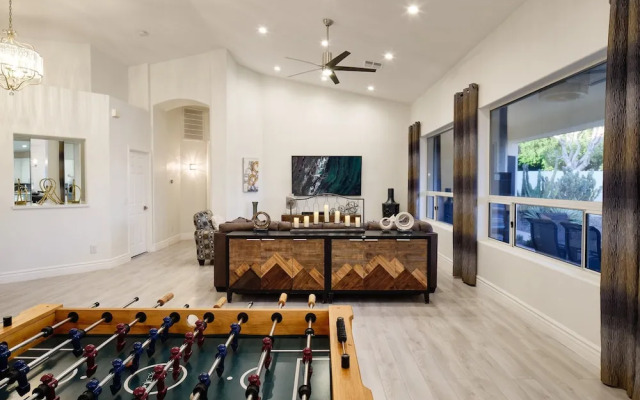 Arabian Nights - Private Pool - Hot Tub - Games!