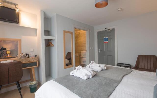 Dornoch Castle Hotel