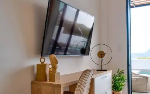 Villa Friday in Mariou