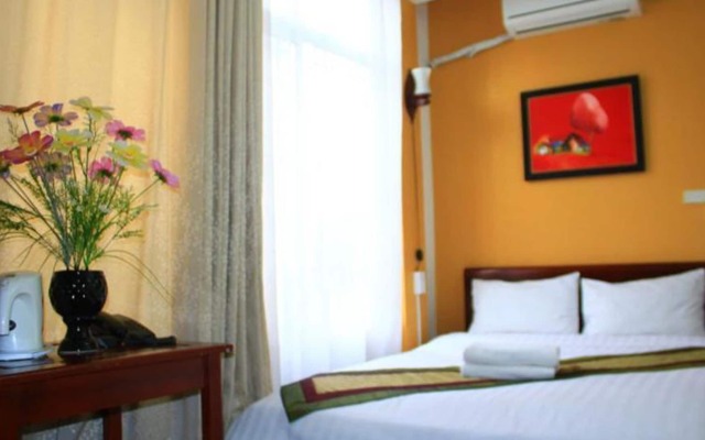 Hoan Kiem Lake Hostel