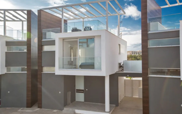 Villa Prol24,brand New 2bdr Protaras Villa With Pool,close to Fig Tree Bay Beach