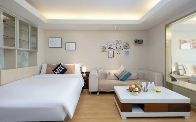 Shanghai Jubelle Select Apartment