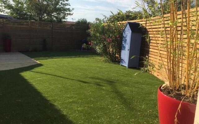 Maison Angoulins, 4 pièces, 6 personnes - FR-1-535-13