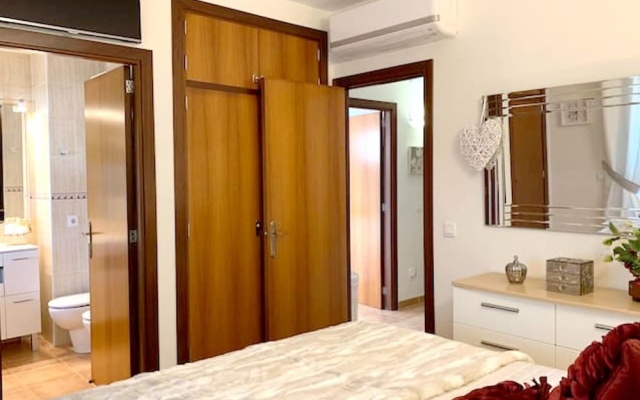 House With 4 Bedrooms in Can Picafort, With Enclosed Garden and Wifi