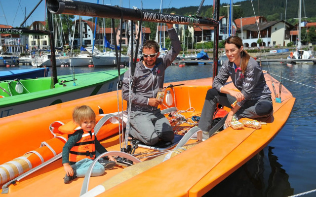 Apartment Lucy Lipno